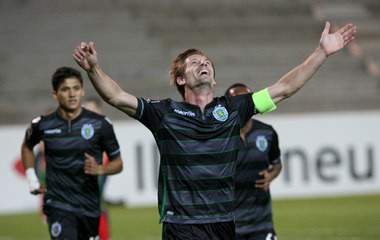 Le joli but d'Adrien Silva en Liga NOS