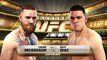 UFC 196: Conor McGregor vs. Nate Diaz - Welterweight Match - CPU Prediction