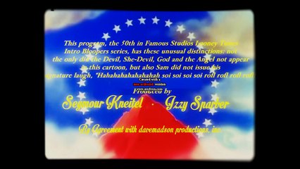 Sam and his Friends: The Best of Famous Studios