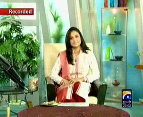 Faisal Qureshi in Nadia Khan Show - 26 January 2008 Part 2