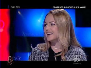 Oktapod - Proteste, politike dhe 8 Mars - 4 Mars 2016 - Vizion Plus - Variety Show
