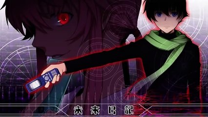 Mirai Nikki Opening 2 Full 「Dead END」