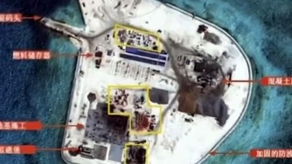 США- Китай угрожает стабильности Тихоокеанского региона