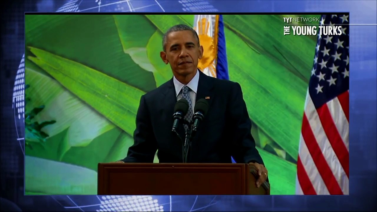 Ted Cruz Thinks Hes Beefing With Obama On Syrian Refugees