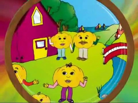 Family Member Introductions pt.2: English Learning Lens Vocabulary for Kids by Pumkin.com