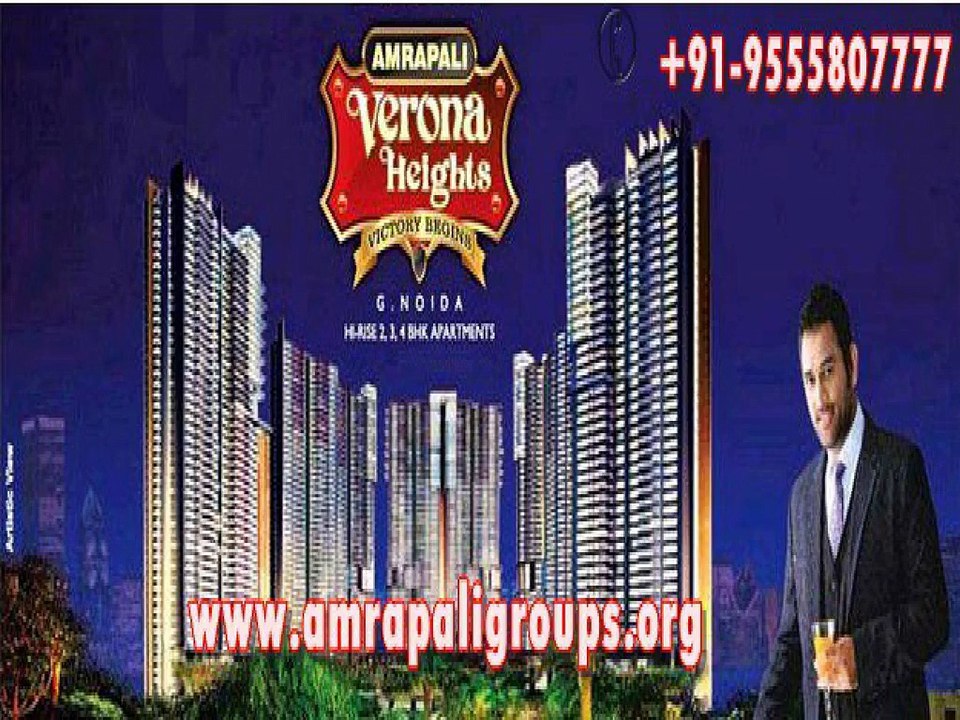Amrapali Verona Heights in Greater Noida West