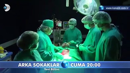 Arka Sokaklar 363. Bölüm Fragmanı