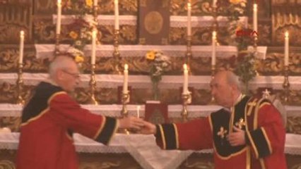 Kayseri Ermenilerden Kayseri?de Miçing Ayini