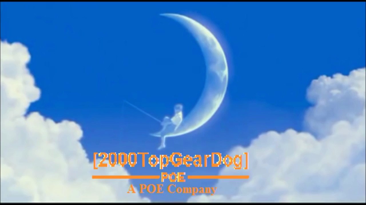 Walt Disney Pictures Logo Bloopers