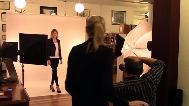 Работа моделью в США- как вести себя на фотосессии