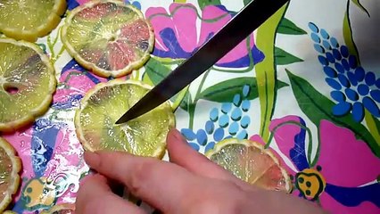 Украшения из лимона. Карвинг лимона. Украшаем селедку. Decoration of vegetables