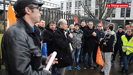 Lamballe. La direction de la Cooperl absente de la table ronde