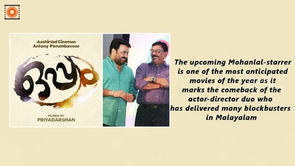 Mohanlal Joins Priyadarshan's 'Oppam' Location || Malayalam Focus