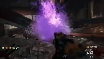 NEW  Black Ops 2 Zombies Die Rise ALTERNATE ENDING - HIDDEN Escape Pod - Possible NEW Easter Egg !