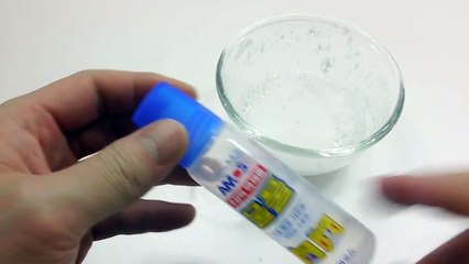 How To Make Glow in the dark Slime and Kinetic Sand Learn the Recipe DIY 야광 액체괴�