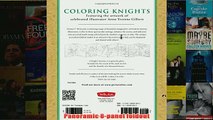 Download PDF  Coloring Knights Featuring the artwork of celebrated illustrator Anne Yvonne Gilbert FULL FREE