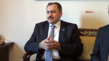 Ordu Bakan Eroğlu: ?pkk Terörünün Kökü Kazınacaktır?