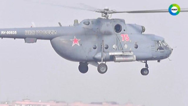 Союзники от 05.03.2016. voenvideo.ru