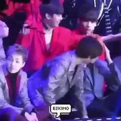 JIMIN X BAEKHYUN INTERACTIONS