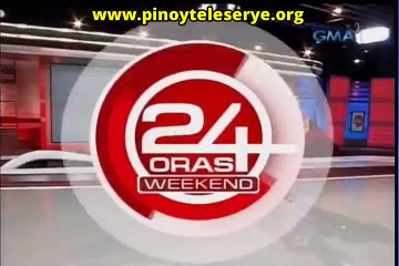 24 Oras Weekend March 5, 2016 Part 1 / Dailynewsportal.net