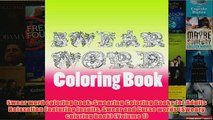 Download PDF  Swear word coloring book Swearing Coloring Books for Adults Relaxation Featuring Insults FULL FREE
