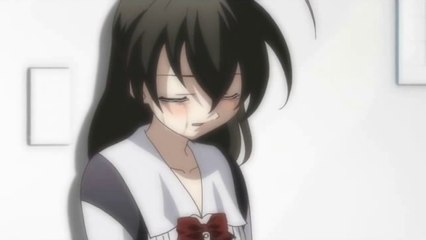School Days HQ: 「ババロア」 ＥＮＤ