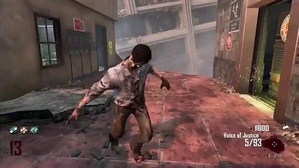 Black Ops 2 Zombies BEST Gun   Weapon - Executioner In-Depth Analysis + Review - Tips   Tricks