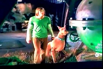 Scooby Doo Monsters Inc Part 1