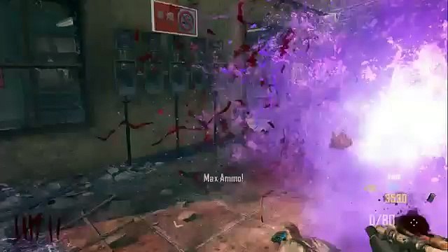 Black Ops 2 Zombies - Official Die Rise Gameplay Footage - NEW HD - Revolution Map Pack!