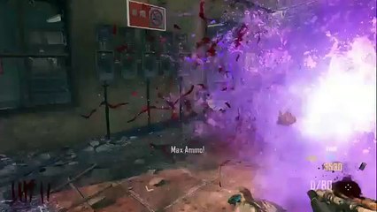 Black Ops 2 Zombies - Official  Die Rise  Gameplay Footage - NEW HD - Revolution Map Pack!