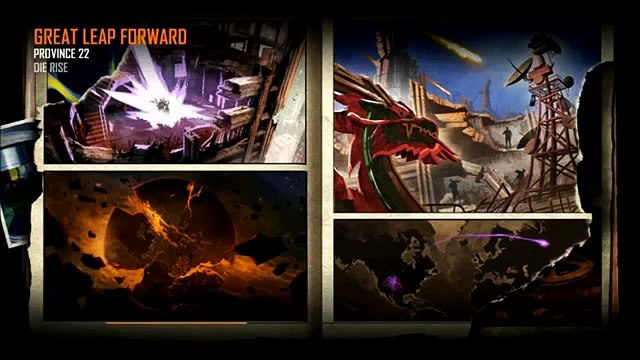 Black Ops 2 Zombies - Die Rise Next Zombies Map Hints And Clues - Japan, Waterfall + Village!