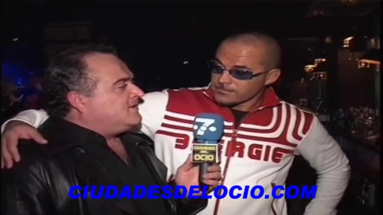 Ciudades Del Ocio TV Programa emitido el 2 de Diciembre del 2005