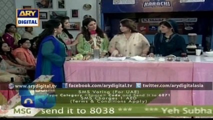 Watch Good Morning Pakistan 4th March 2016 on ARY Digital