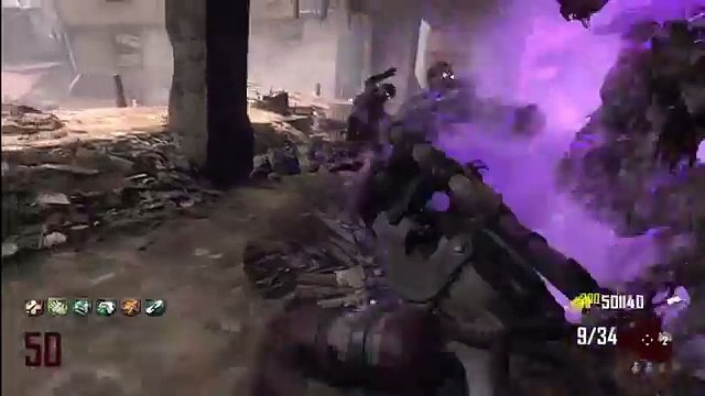 Black Ops 2 Zombies NEW Zombies Map - Paris Catacombs ( Black Ops 2 Zombies DLC Map Pack #2 Idea )