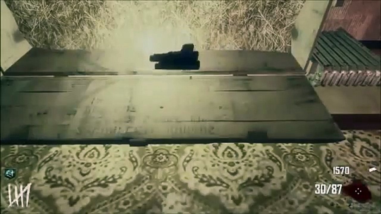 Black Ops 2 Zombies Die Rise BEST HIGH ROUND STRATEGY - EASY Round 100+ - How To Get To HIGH Rounds