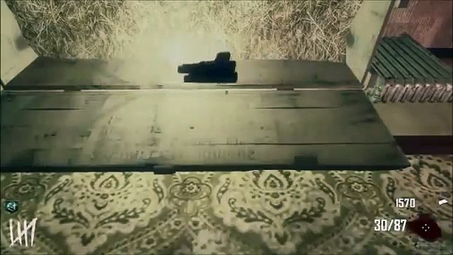 Black Ops 2 Zombies Die Rise BEST HIGH ROUND STRATEGY - EASY Round 100+ - How To Get To HIGH Rounds