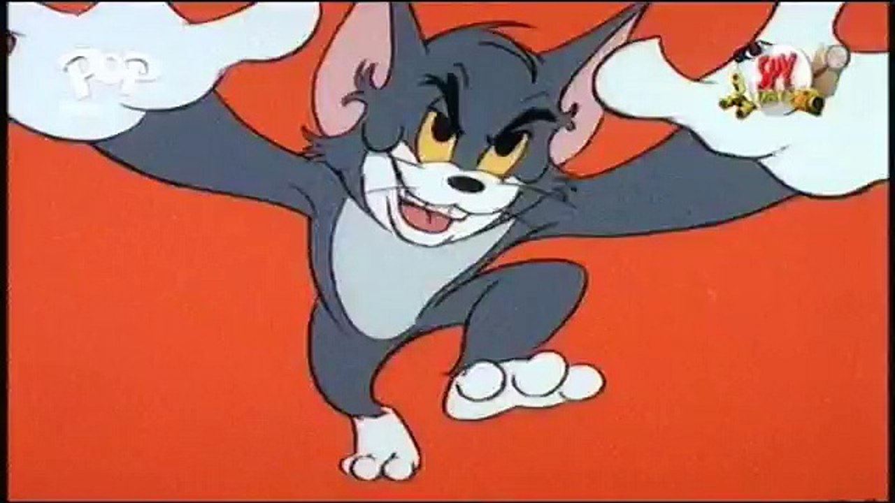 The New Adventures of Tom and Jerry (1980) - POP UK 2013 Intro