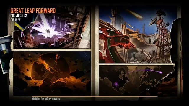 Black Ops 2 Zombies - Official Die Rise Gameplay Footage - NEW HD - Revolution Map Pack! (2)