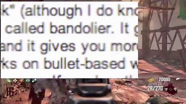 Black Ops 2 Zombies MOB OF THE DEAD NEW PHD FLOPPER 2.0 - PHD FLOPPER RETURNING NERFED