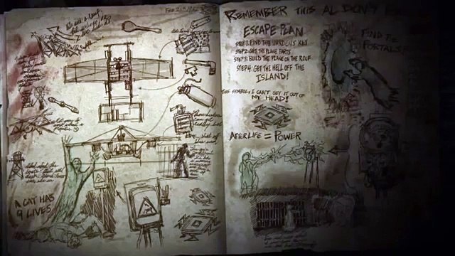 Black Ops 2 Zombies MOB OF THE DEAD FULL EASTER EGG - ESCAPE ALCATRAZ + BUILD & FLY A PLANE
