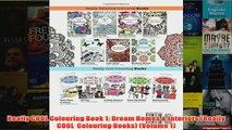 Download PDF  Really COOL Colouring Book 1 Dream Homes  Interiors Really COOL  Colouring Books FULL FREE