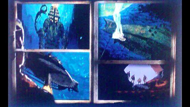 Black Ops 2 NEW ZOMBIES MAP ATLANTIS LEAKED LOADING SCREEN - NEW ZOMBIES DLC MAP PACK
