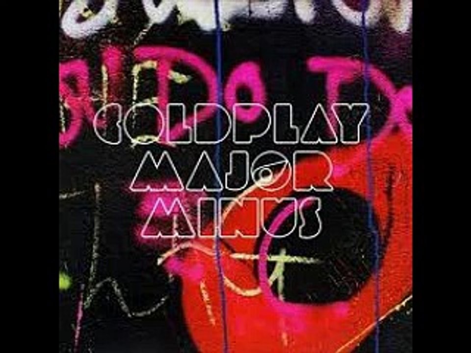 Coldplay - Major Minus (Instrumental)