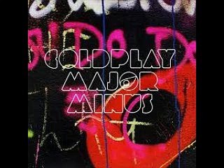 Coldplay - Major Minus (Instrumental)
