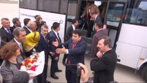 Elazığ MHP Genel Başkan Adayı Akşener Elazığ'da Coşkuyla Karşılandı-2