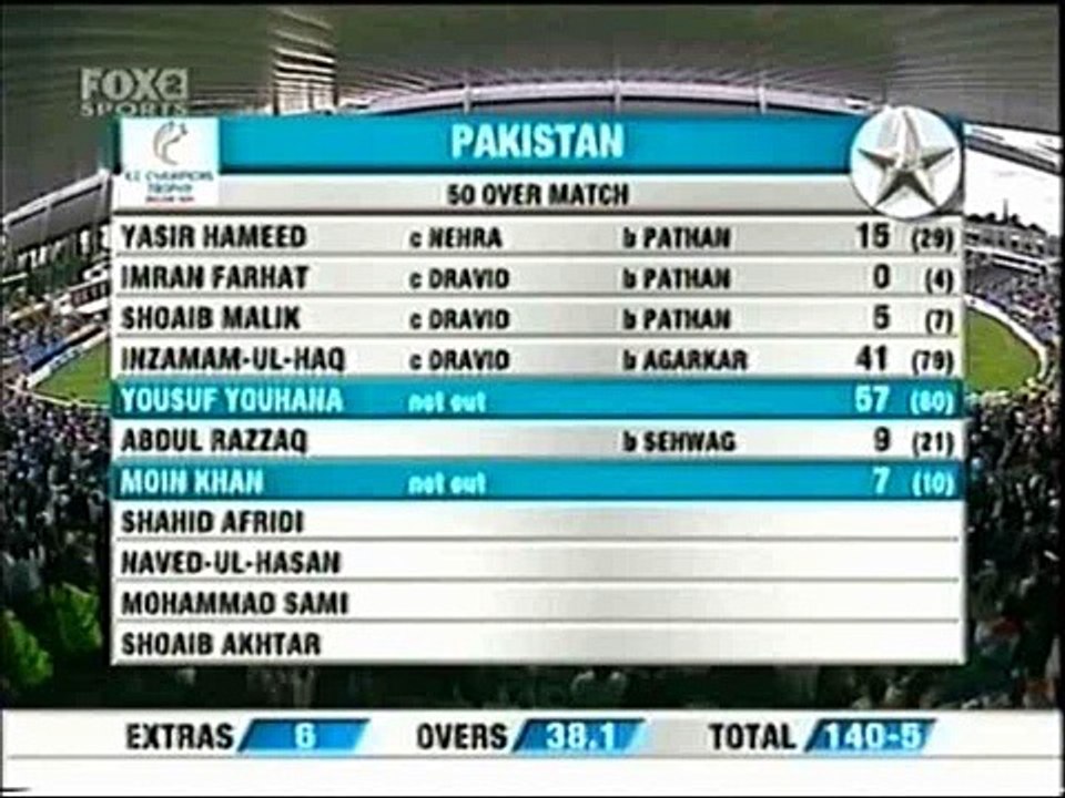 Shahid Afridi