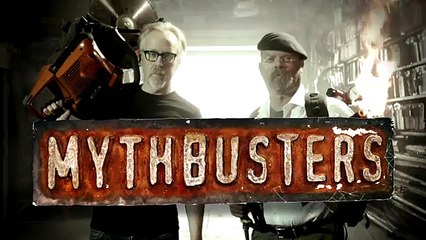 How MythBusters Saved a Woman's Life