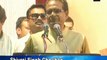 Shivraj Chouhan distributes crutches to specially abled people on his birthday
