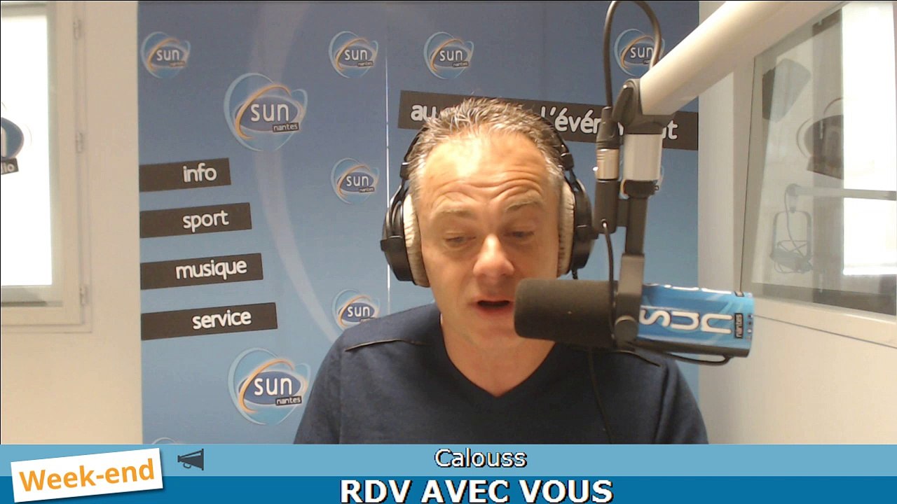 Les Rdv de l'humour : Calouss (samedi 05 Mars 2016)