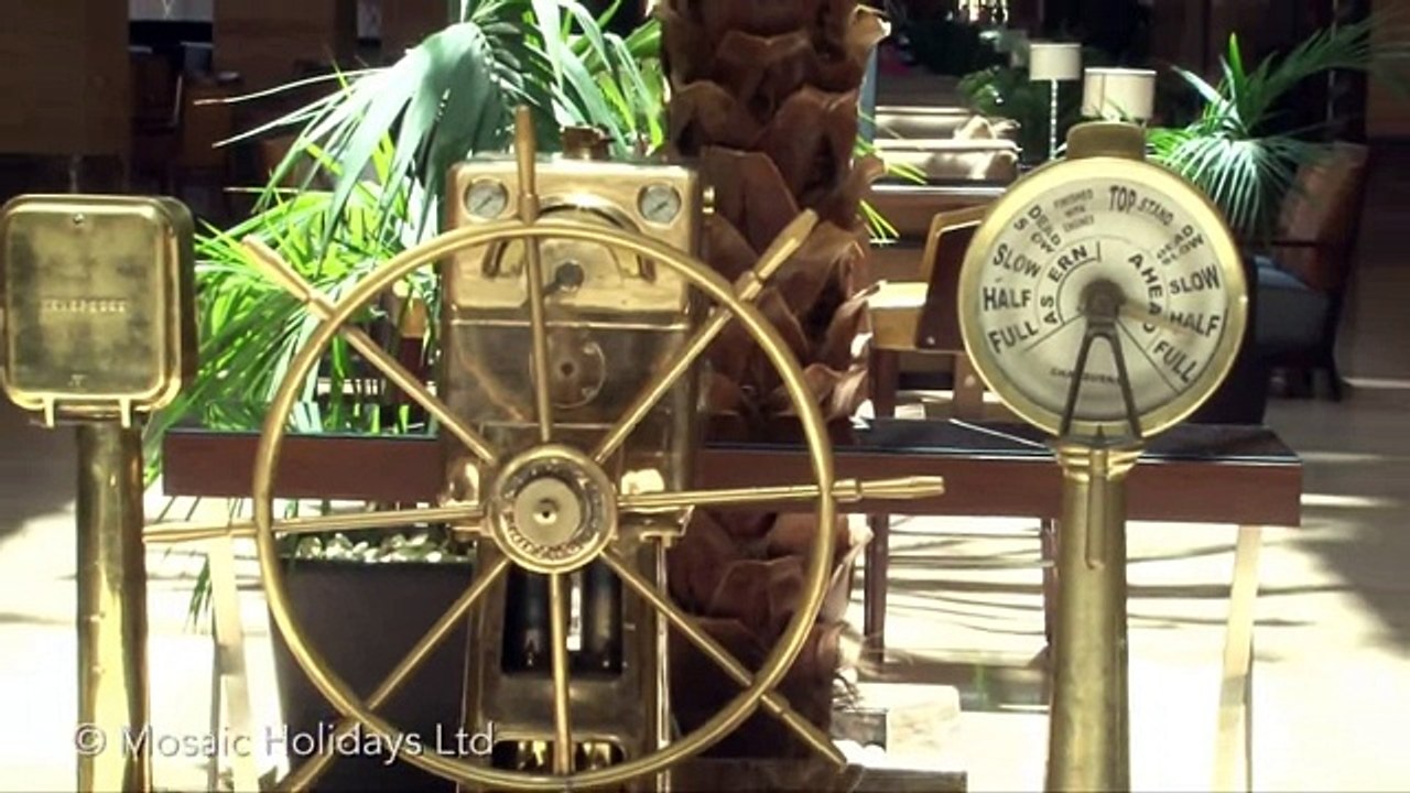 Titanic Deluxe Hotel, Beach Resort Antalya, Turkey Holid 1